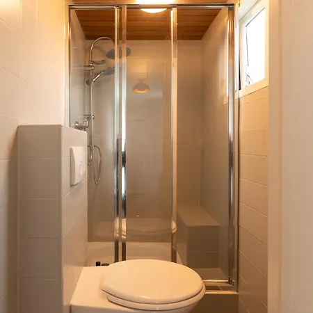 船屋 Woonboot De Rietpieper 鲁斯德雷赫特