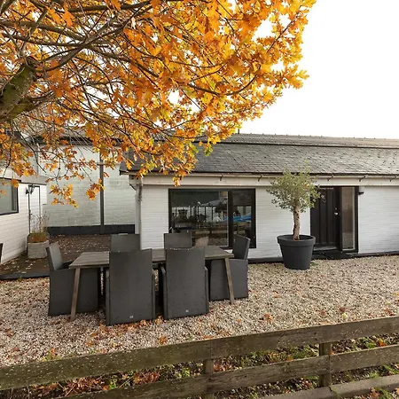 Woonboot De Rietpieper 船上ホテル *