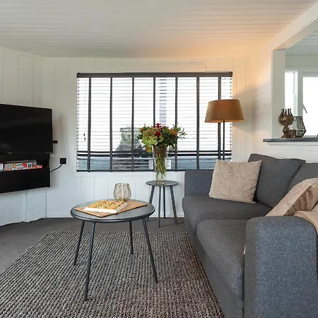 船上ホテル Woonboot De Rietpieper