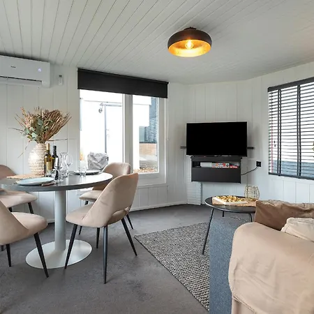 船屋 Woonboot De Rietpieper 鲁斯德雷赫特