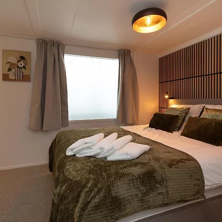 船屋 Woonboot De Rietpieper 鲁斯德雷赫特