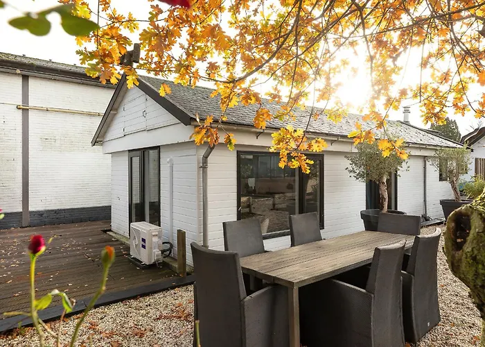 ספינת מלון Woonboot De Rietpieper